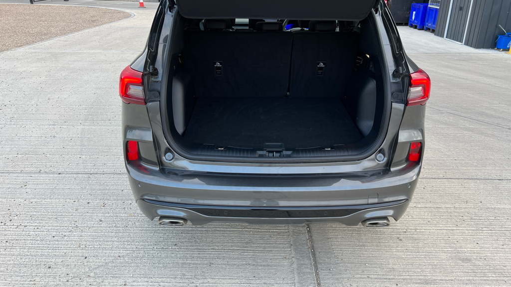 Ford Kuga 2.5 Phev St-line Cvt Silver #15