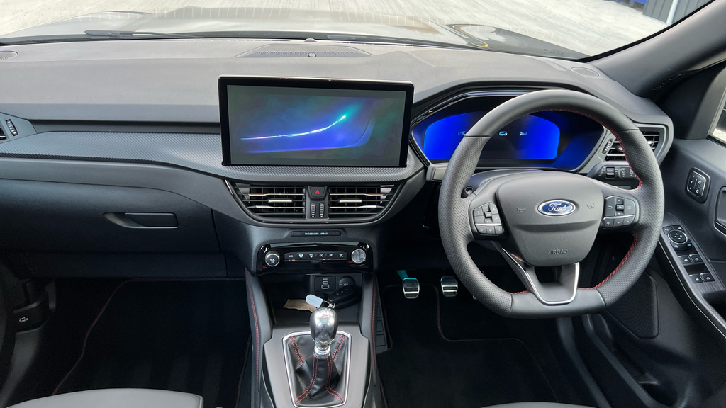 Ford Kuga 2.5 Phev St-line Cvt Silver #11