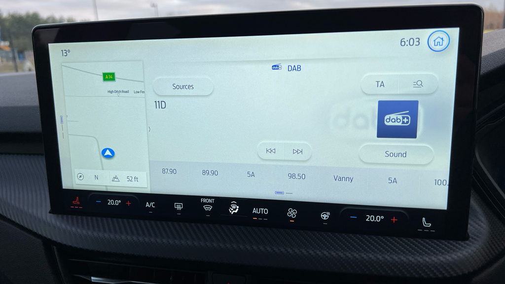 Ford Kuga 2.5 Phev St-line Cvt Silver #31