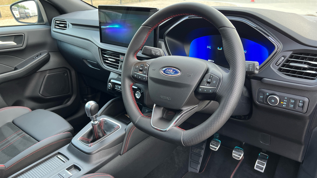 Ford Kuga 2.5 Phev St-line Cvt Silver #9