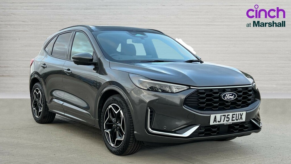 Ford Kuga Kuga 1.5 Ecoboost St-line X Grey