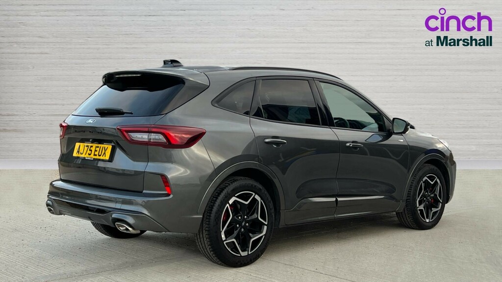 Ford Kuga Kuga 1.5 Ecoboost St-line X Grey #3