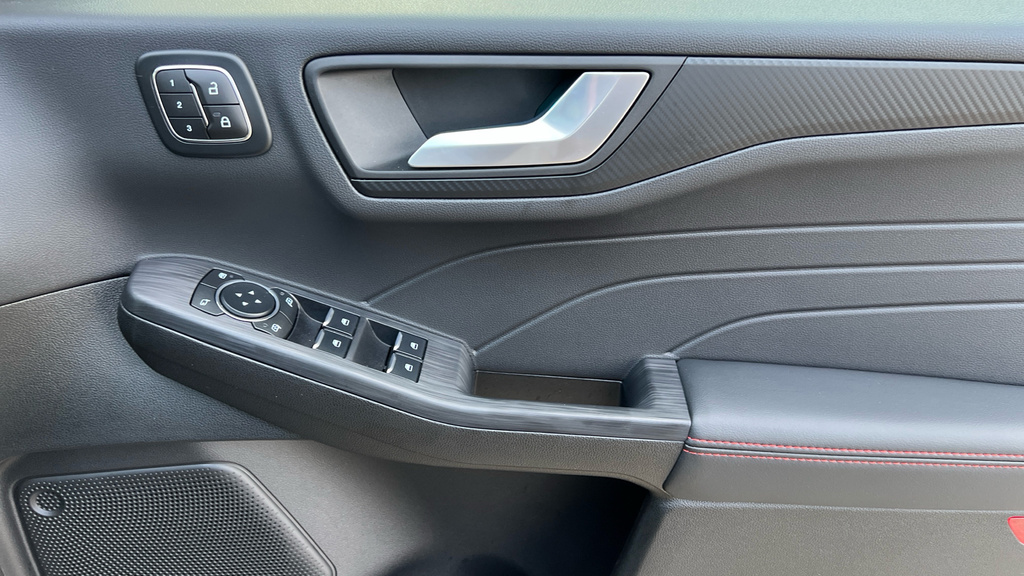 Ford Kuga 2.5 Phev St-line Cvt Silver #28
