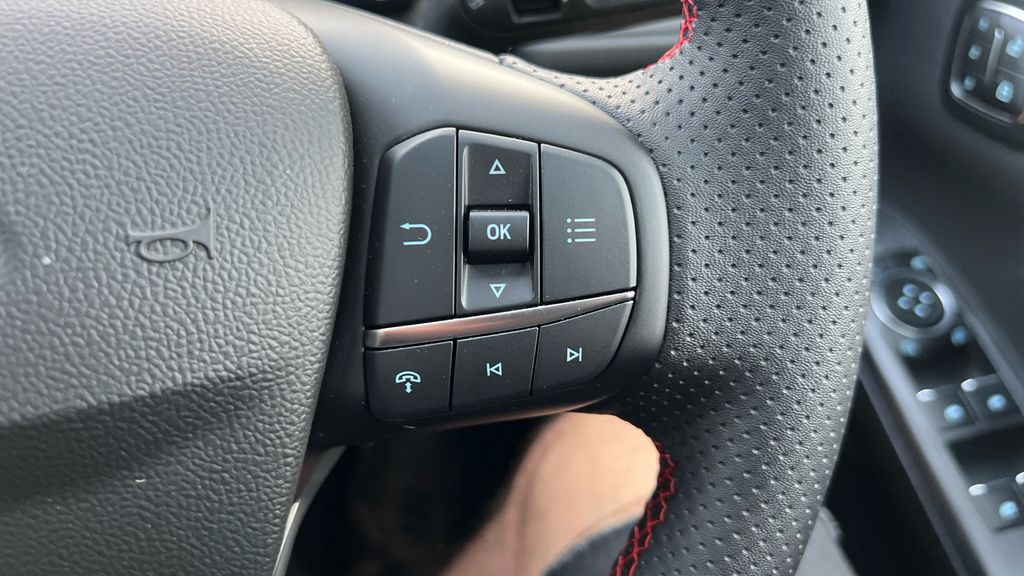 Ford Kuga 2.5 Phev St-line Cvt Silver #21