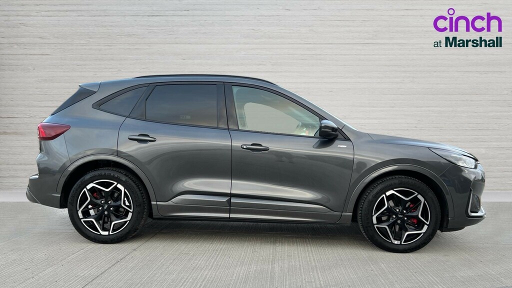 Ford Kuga Kuga 1.5 Ecoboost St-line X Grey #2