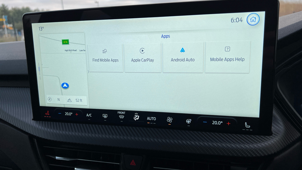 Ford Kuga 2.5 Phev St-line Cvt Silver #40