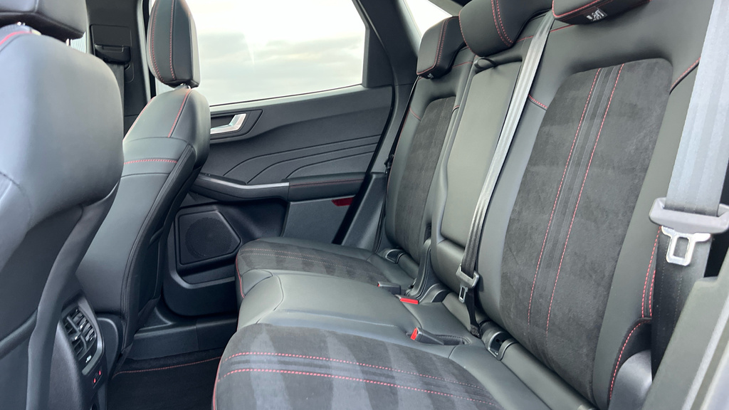 Ford Kuga 2.5 Phev St-line Cvt Silver #14