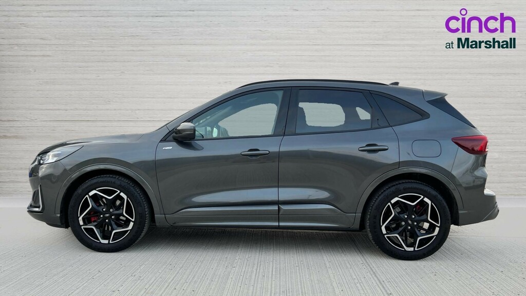 Ford Kuga Kuga 1.5 Ecoboost St-line X Grey #6