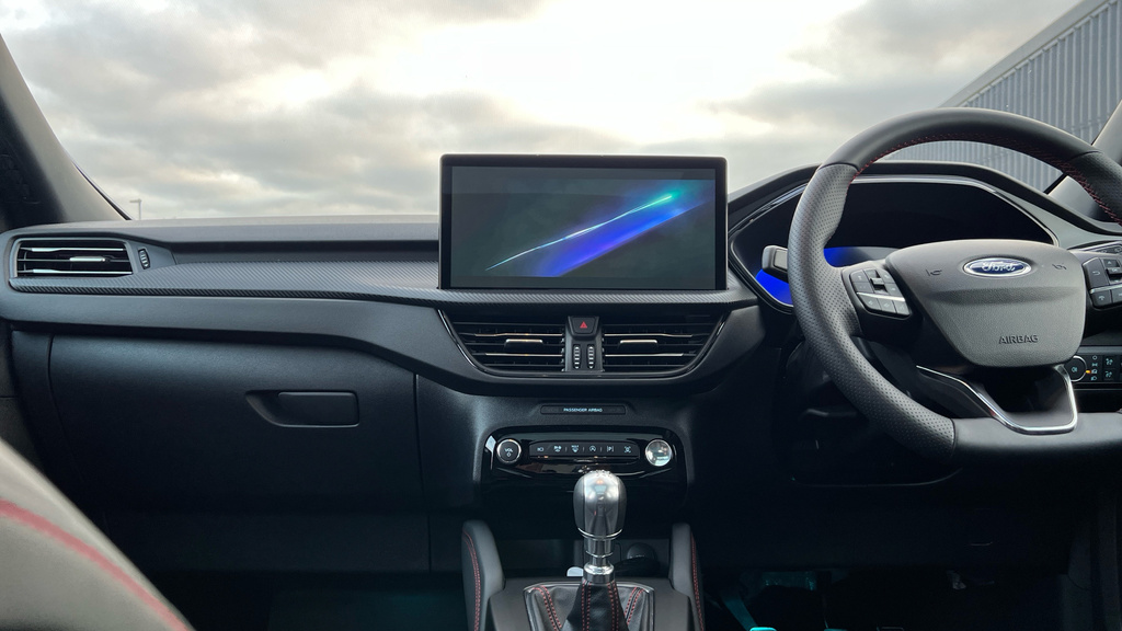 Ford Kuga 2.5 Phev St-line Cvt Silver #12