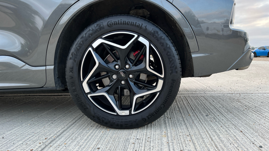 Ford Kuga 2.5 Phev St-line Cvt Silver #18
