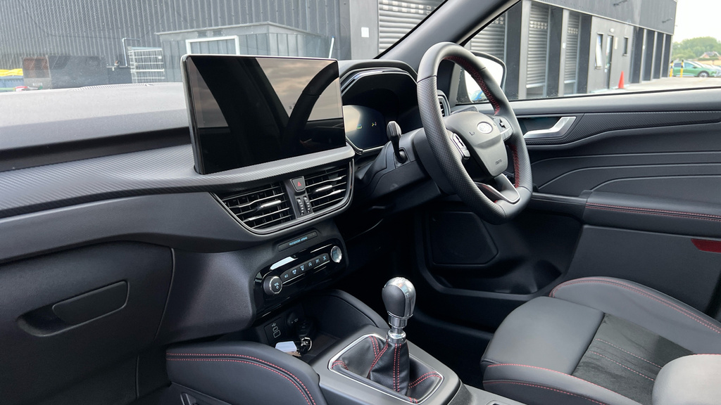 Ford Kuga 2.5 Phev St-line Cvt Silver #10