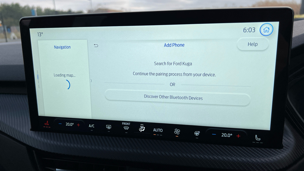 Ford Kuga 2.5 Phev St-line Cvt Silver #32