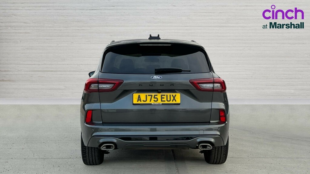 Ford Kuga Kuga 1.5 Ecoboost St-line X Grey #4