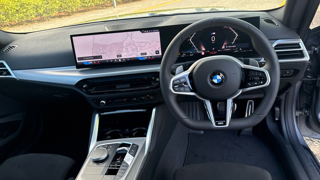 BMW 2 Series Gran Coupe Bmw 2 Series Coupe 220I M Sport Step RA26YHG Grey #4