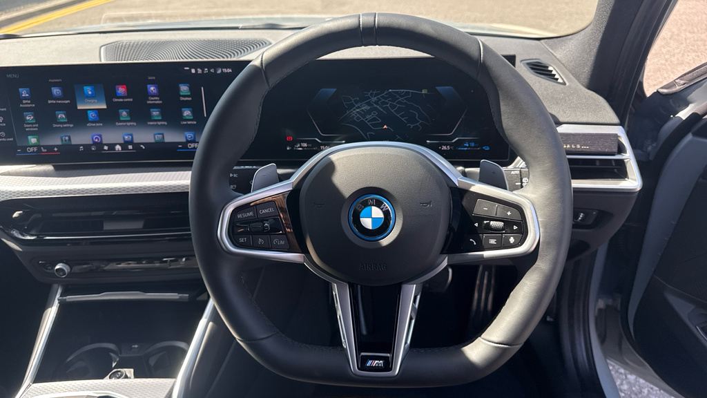 BMW 3 Series Bmw 3 Series Touring 330E 22.3 Kwh M Sport Ste Grey #5