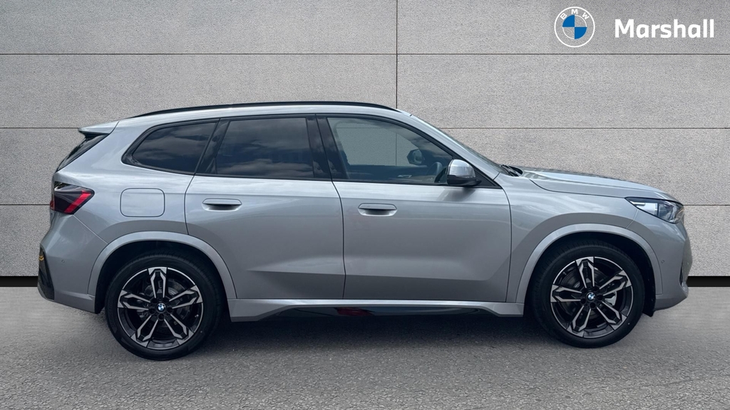 BMW X1 Bmw X1 Estate Xdrive 30E M Sport Step Silver #3