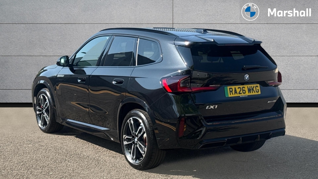 BMW iX1 Bmw Ix1 Estate 230Kw Xdrive30 M Sport 65K Black #2