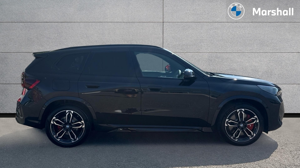 BMW iX1 Bmw Ix1 Estate 230Kw Xdrive30 M Sport 65K Black #3