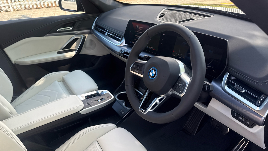 BMW iX1 Bmw Ix1 Estate 230Kw Xdrive30 M Sport 65K Black #6