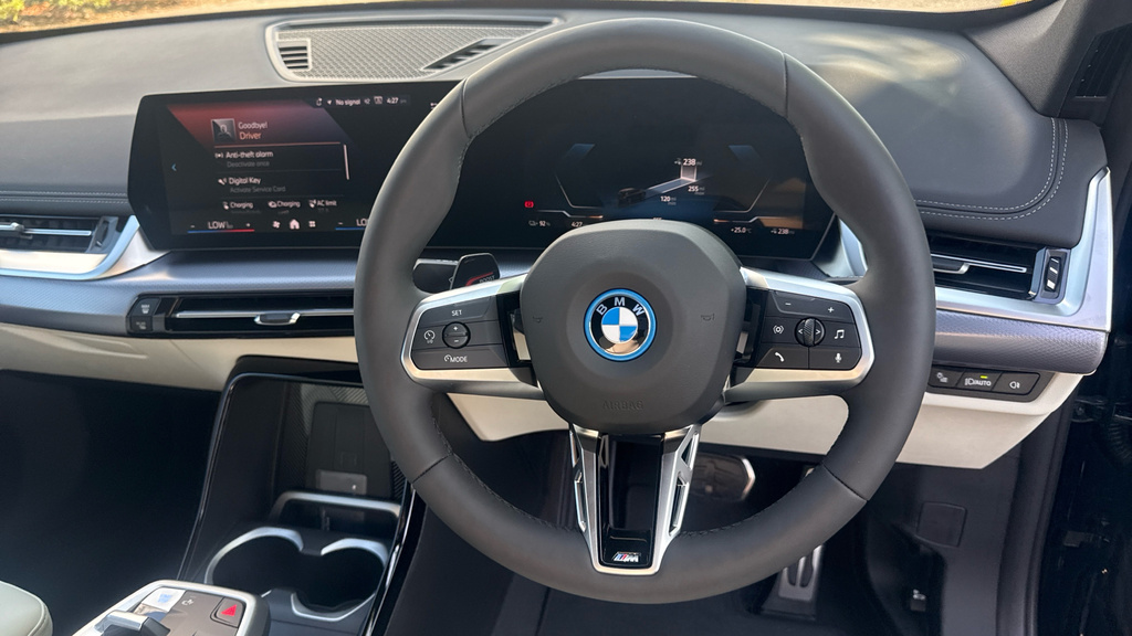 BMW iX1 Bmw Ix1 Estate 230Kw Xdrive30 M Sport 65K Black #5