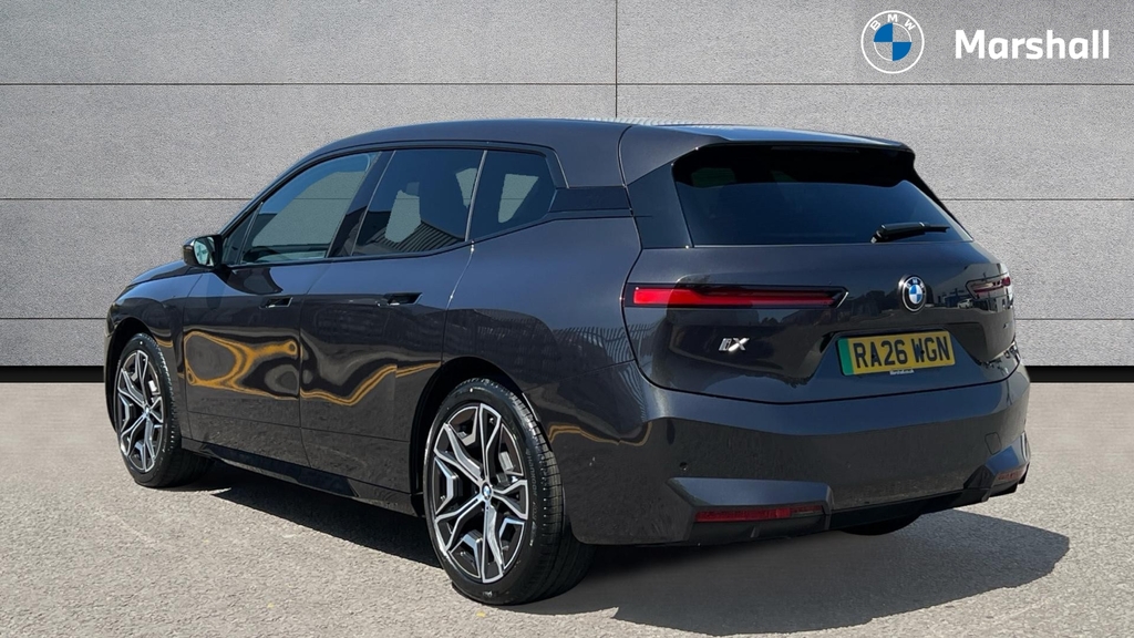 BMW iX Bmw Ix Estate 300Kw Xdrive45 Sport 101Kwh Grey #2