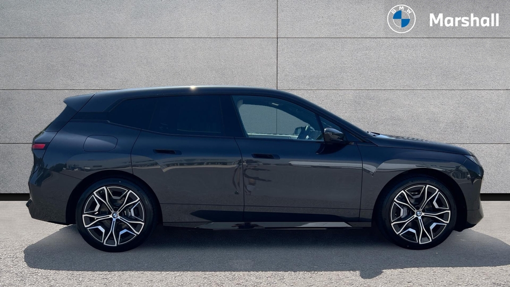 BMW iX Bmw Ix Estate 300Kw Xdrive45 Sport 101Kwh Grey #3