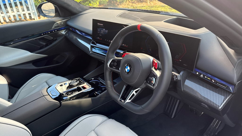 BMW M5 Bmw M5 Touring M5 Dct  #6