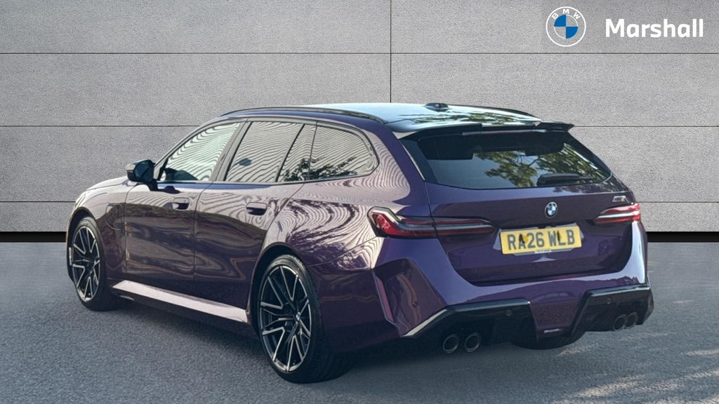 BMW M5 Bmw M5 Touring M5 Dct  #2