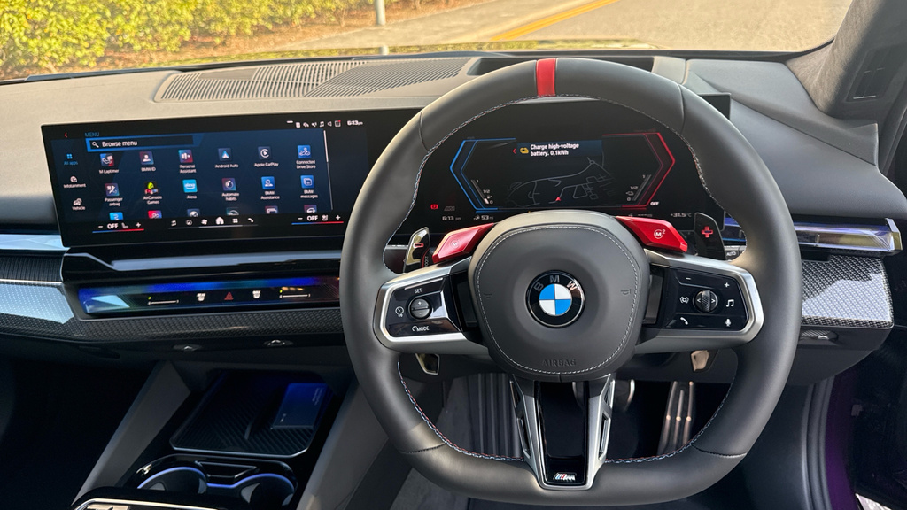 BMW M5 Bmw M5 Touring M5 Dct  #5