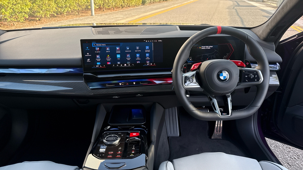 BMW M5 Bmw M5 Touring M5 Dct  #4