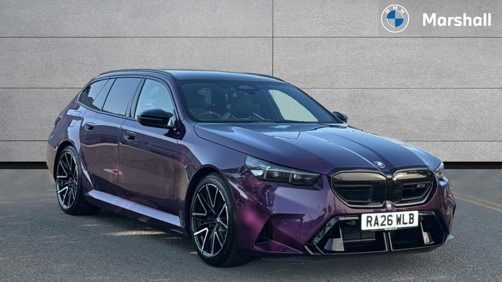 BMW M5 Bmw M5 Touring M5 Dct 