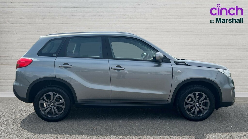 Suzuki Vitara Vitara 1.6 Sz4 Grey #2