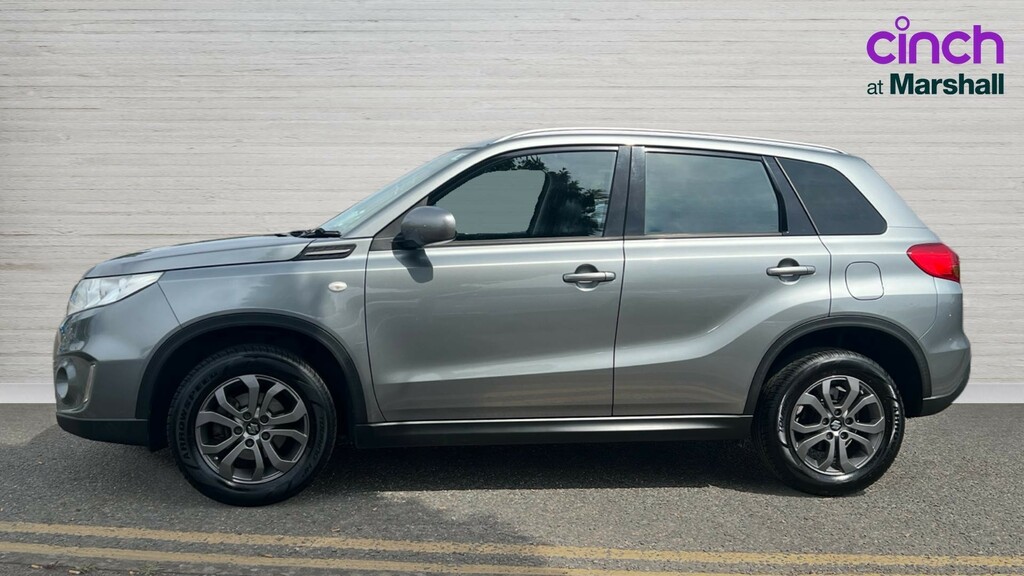 Suzuki Vitara Vitara 1.6 Sz4 Grey #6