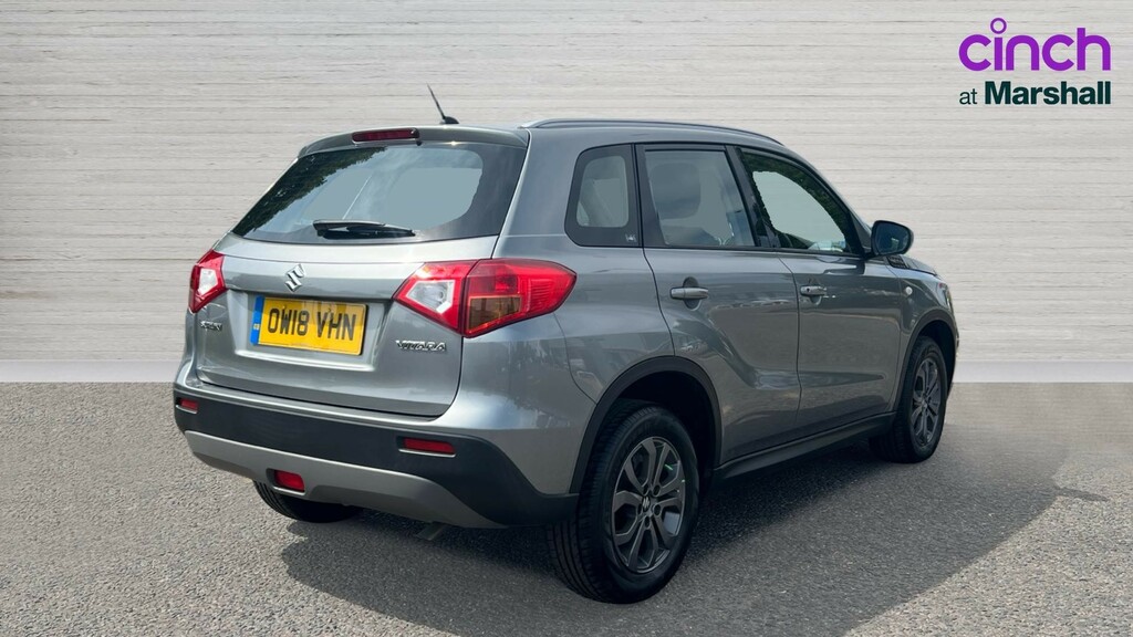 Suzuki Vitara Vitara 1.6 Sz4 Grey #3