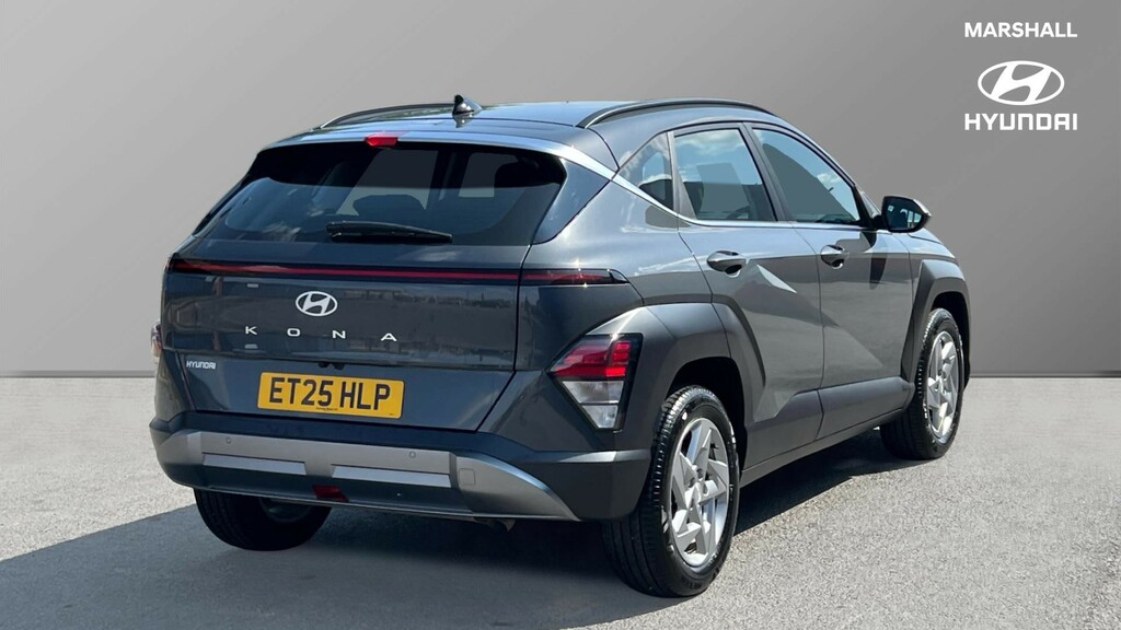 Hyundai Kona Kona 1.6T 138 Advance Grey #3