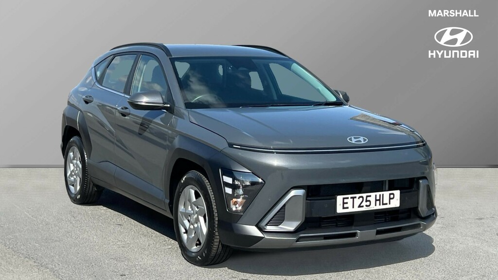 Hyundai Kona Kona 1.6T 138 Advance Grey