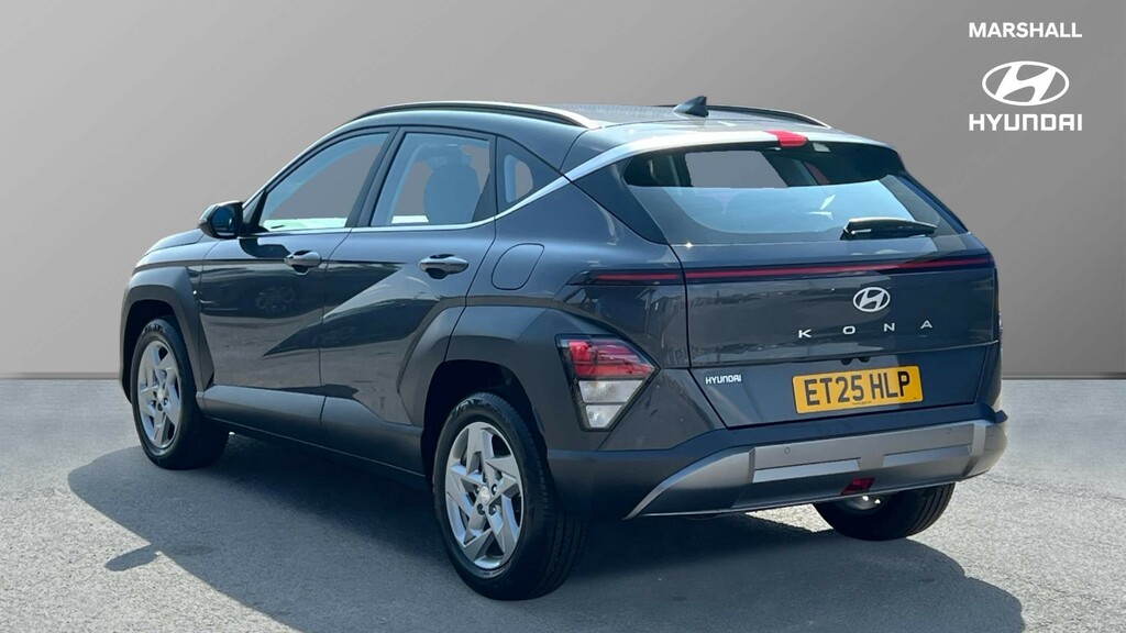 Hyundai Kona Kona 1.6T 138 Advance Grey #5