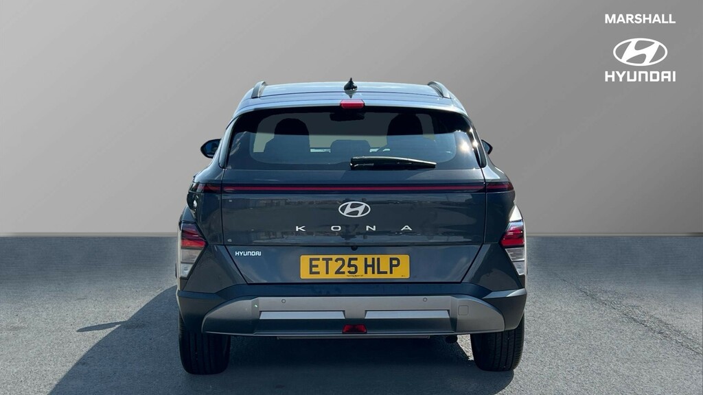 Hyundai Kona Kona 1.6T 138 Advance Grey #4