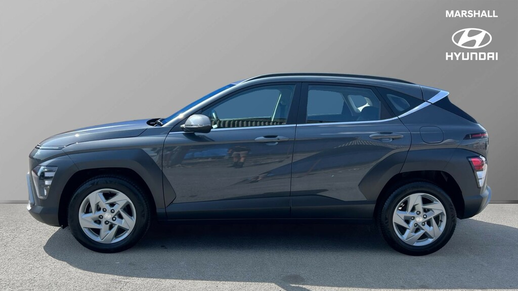 Hyundai Kona Kona 1.6T 138 Advance Grey #6