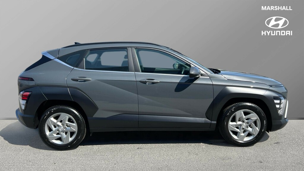 Hyundai Kona Kona 1.6T 138 Advance Grey #2