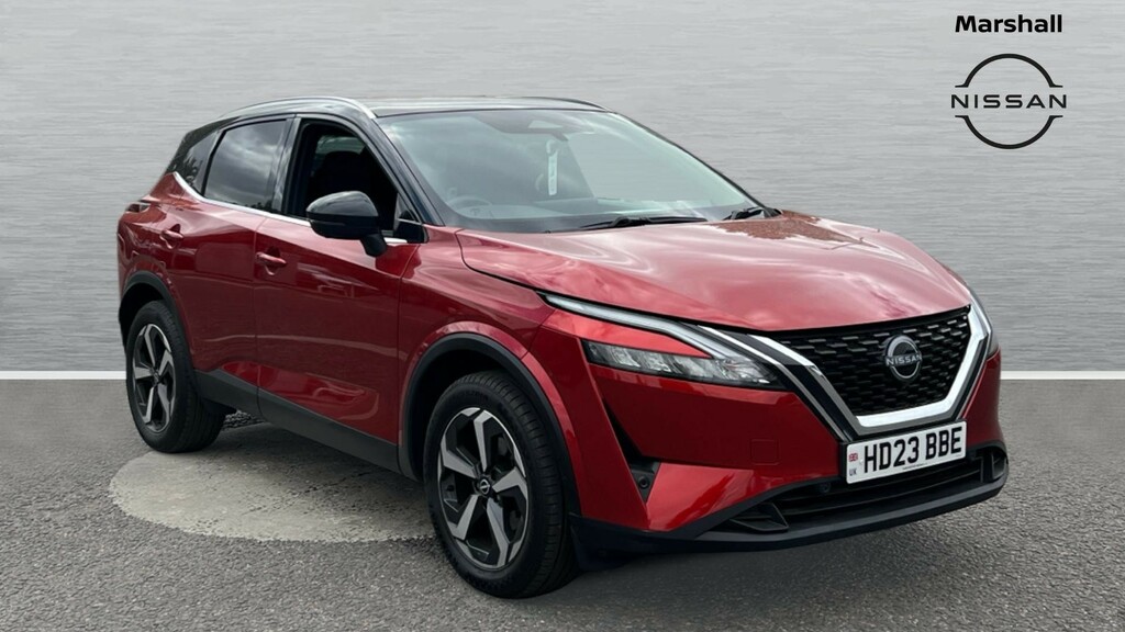 2023 Nissan Qashqai