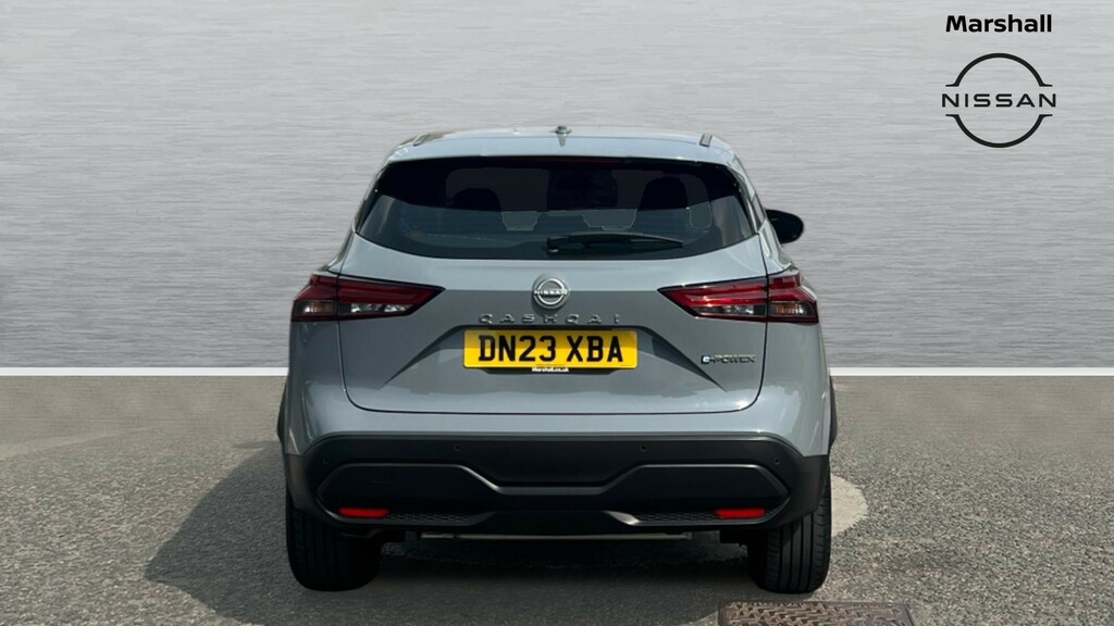 Nissan Qashqai Qashqai 1.5 E-power Acenta Premium DN23XBA Grey #6
