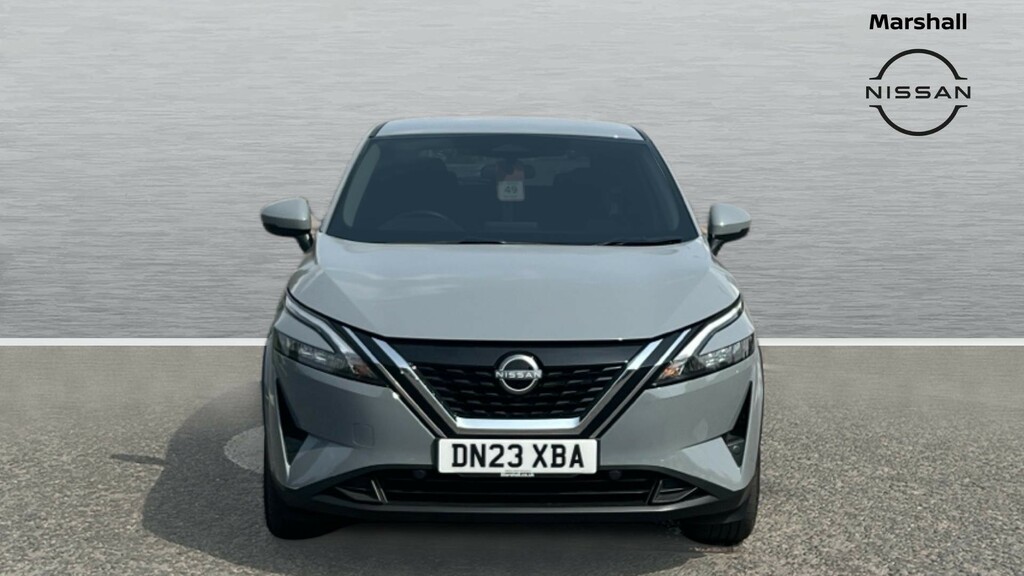 Nissan Qashqai Qashqai 1.5 E-power Acenta Premium DN23XBA Grey #5