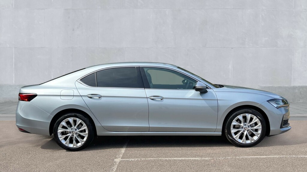Skoda Superb Superb 2.0 Tdi Se L Dsg Grey #4