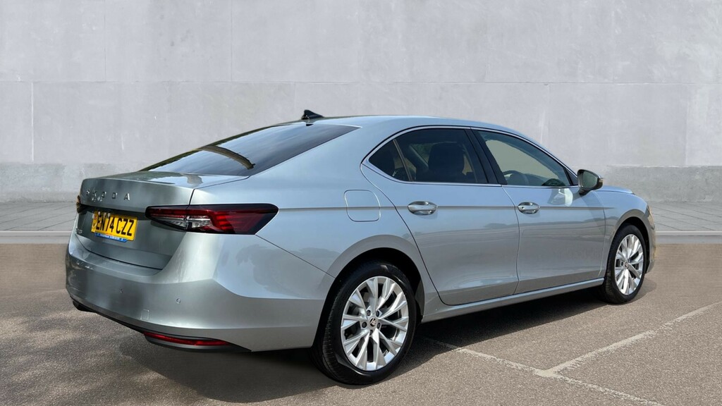 Skoda Superb Superb 2.0 Tdi Se L Dsg Grey #8