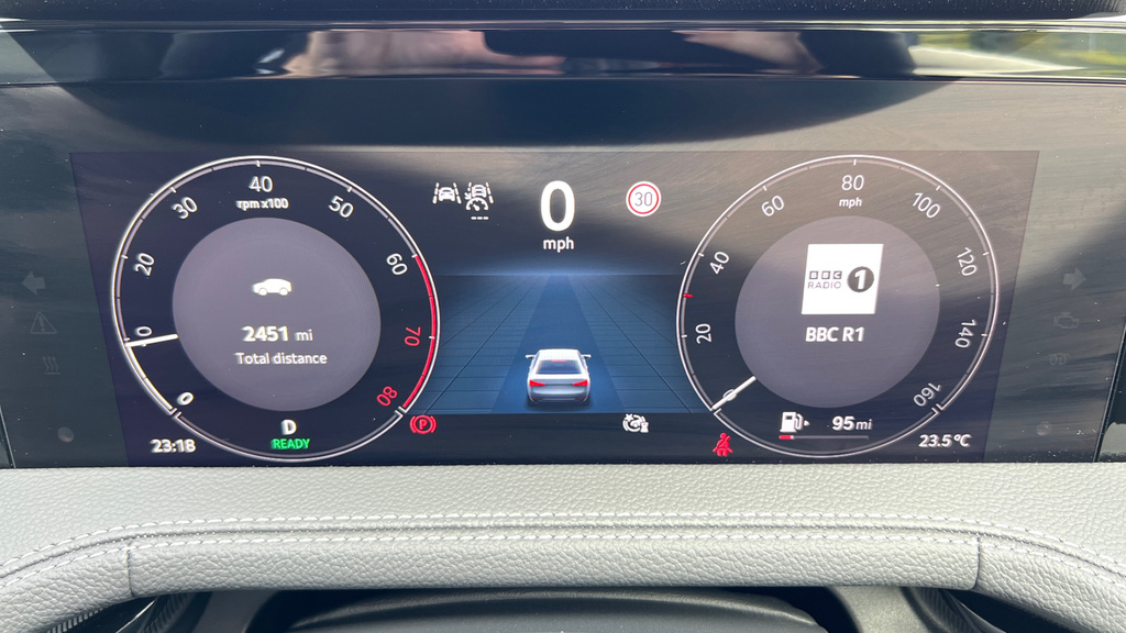 Skoda Superb Superb 2.0 Tdi Se L Dsg Grey #14