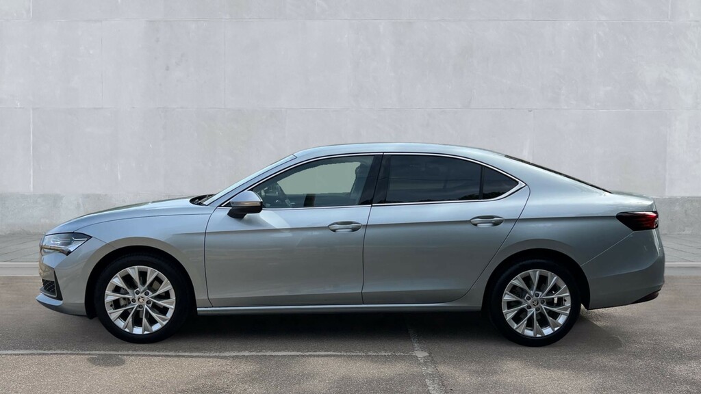 Skoda Superb Superb 2.0 Tdi Se L Dsg Grey #9