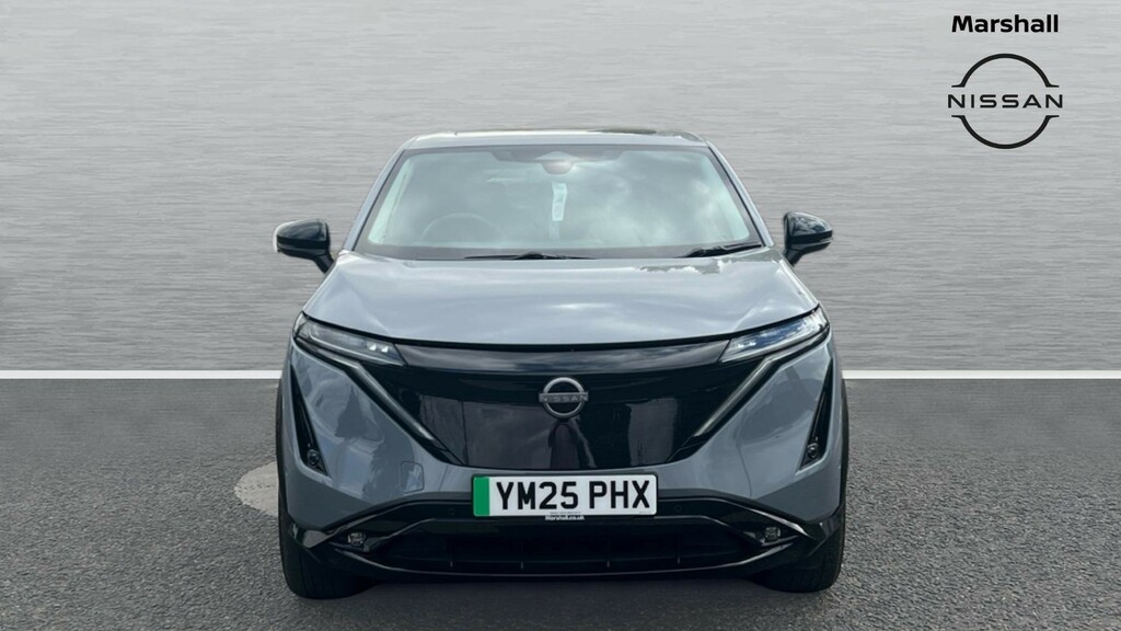 Nissan Ariya Ariya 178Kw Evolve 87Kwh 22Kwch YM25PHX Grey #5