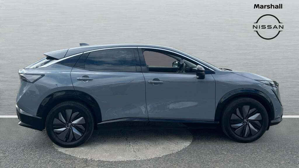 Nissan Ariya Ariya 178Kw Evolve 87Kwh 22Kwch YM25PHX Grey #3