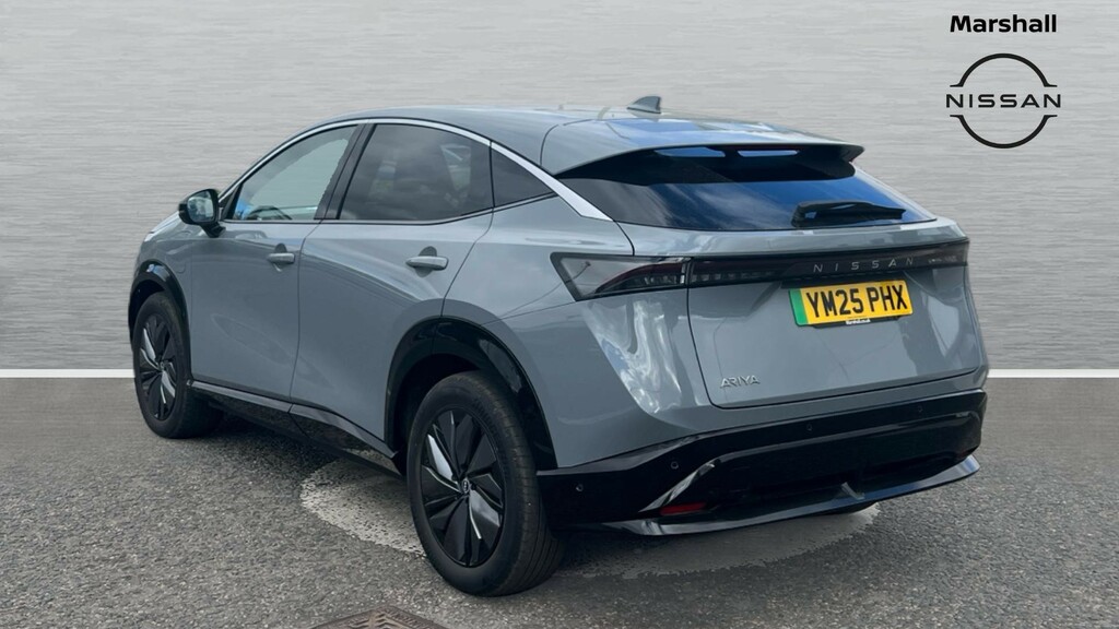 Nissan Ariya Ariya 178Kw Evolve 87Kwh 22Kwch YM25PHX Grey #2